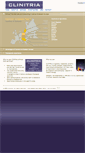 Mobile Screenshot of clinitria.com